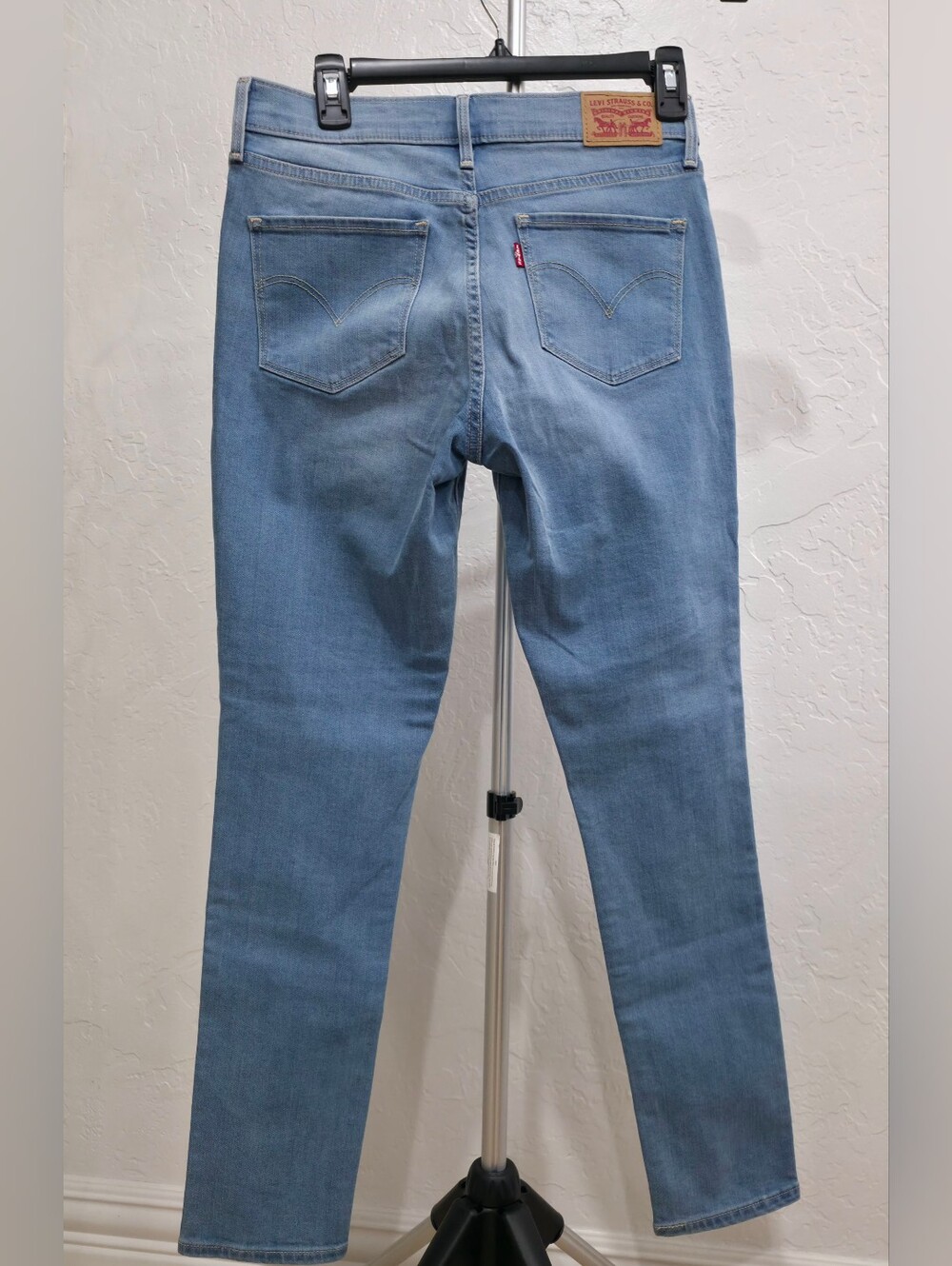 Levi's Light Blue Women's Slim Jeans